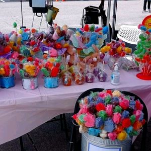 Lillipop arrangements